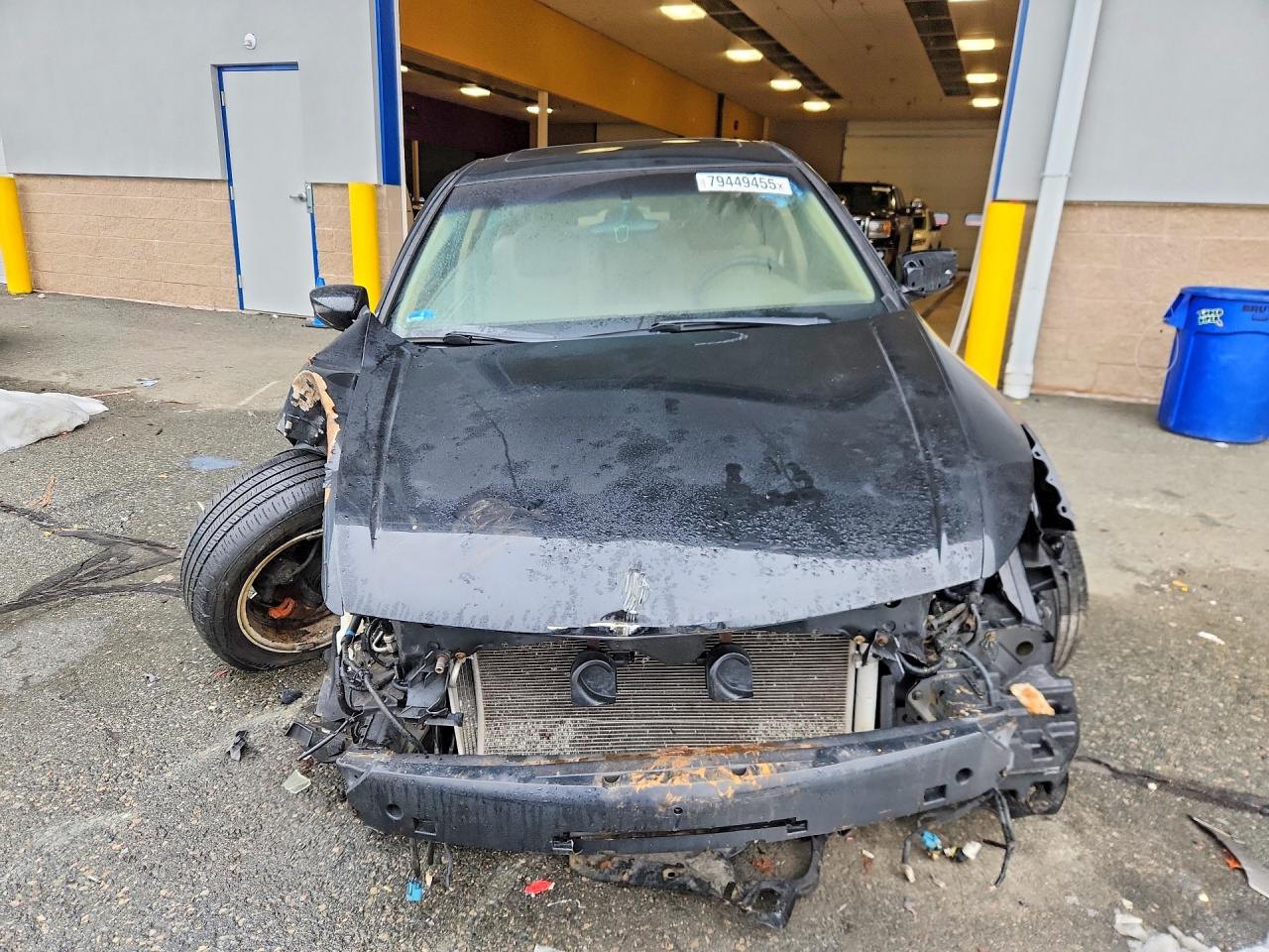 2010 HONDA ACCORD EX photo 5