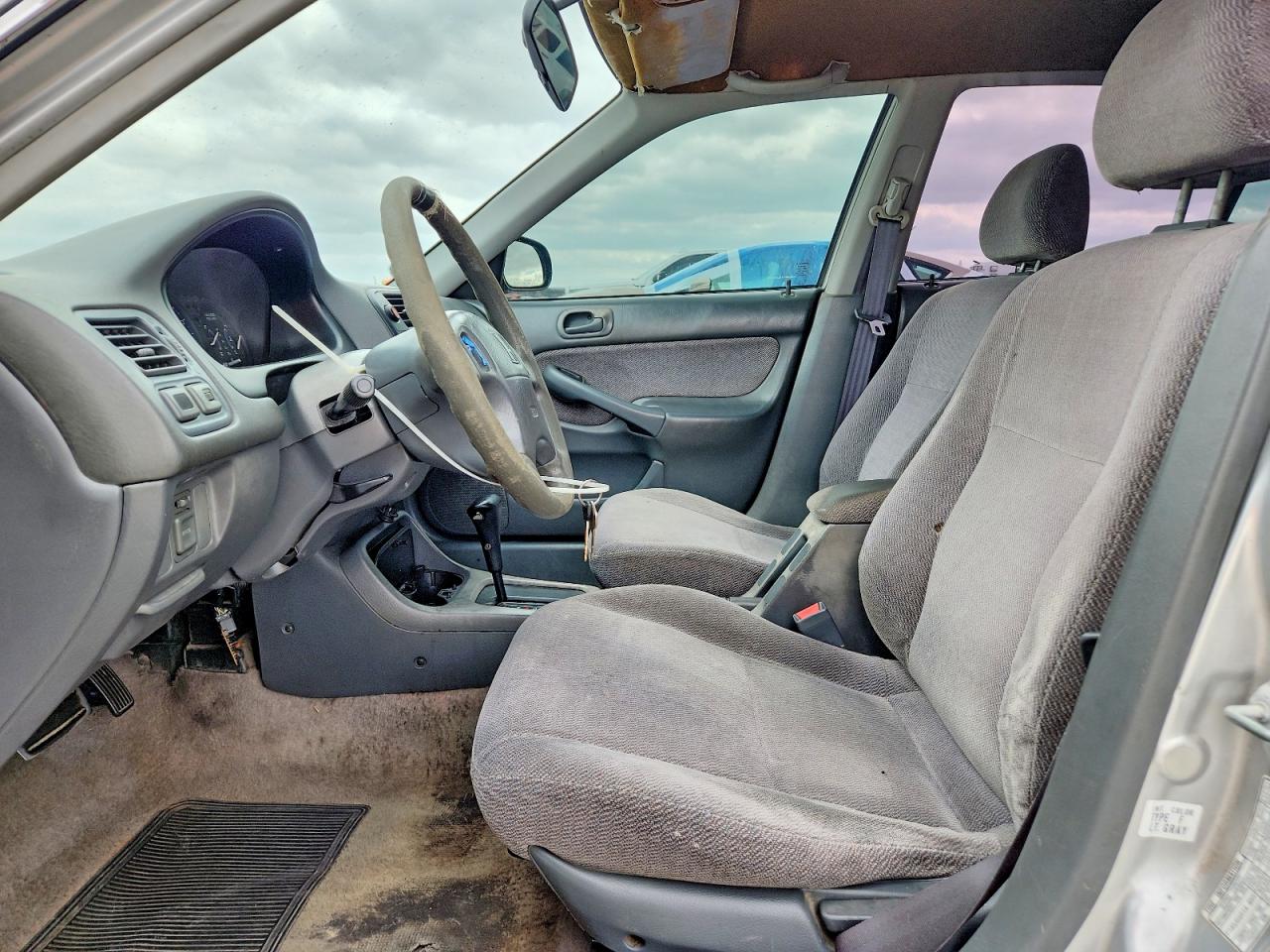 1998 HONDA CIVIC LX photo 13