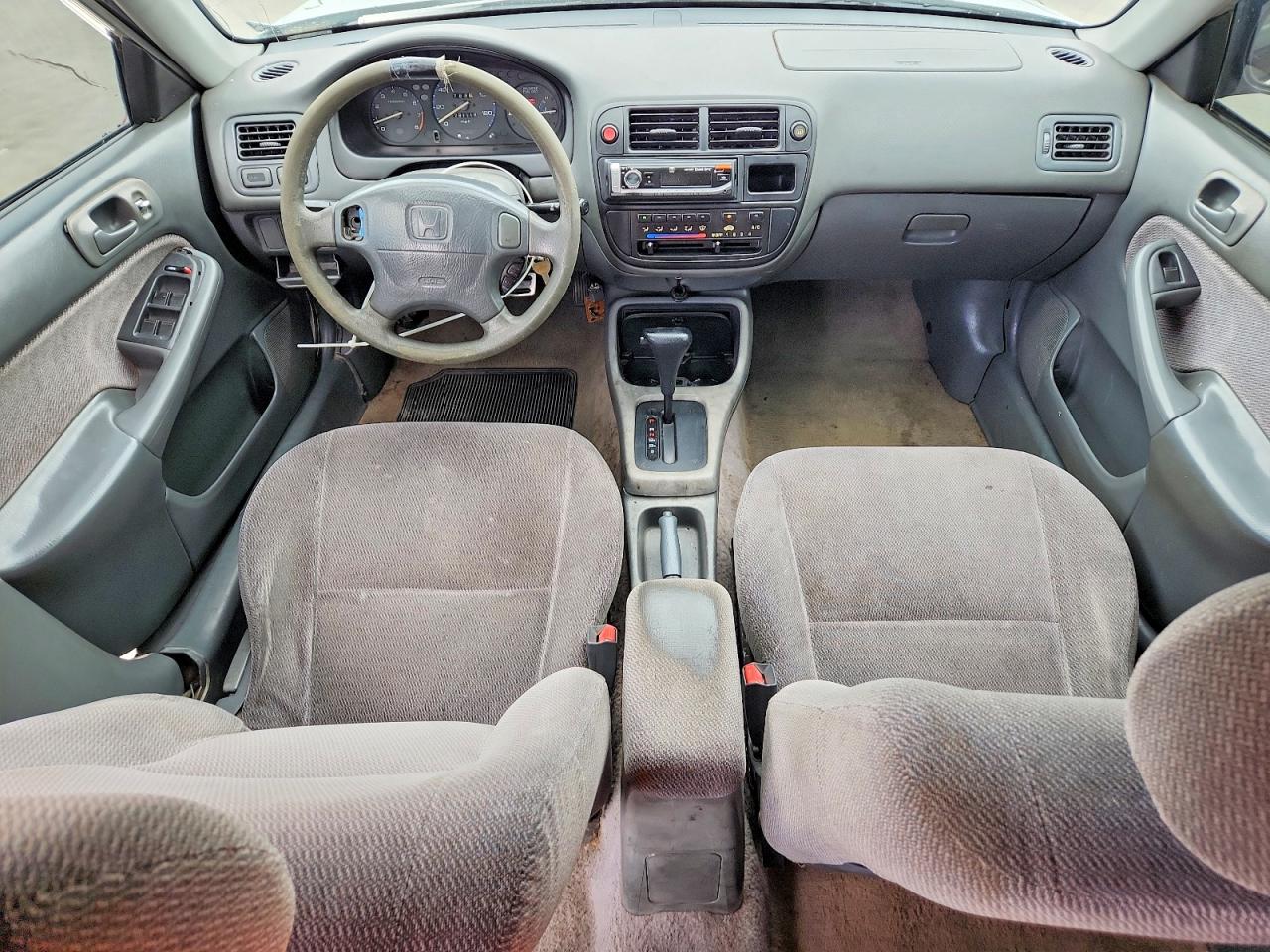 1998 HONDA CIVIC LX photo 15