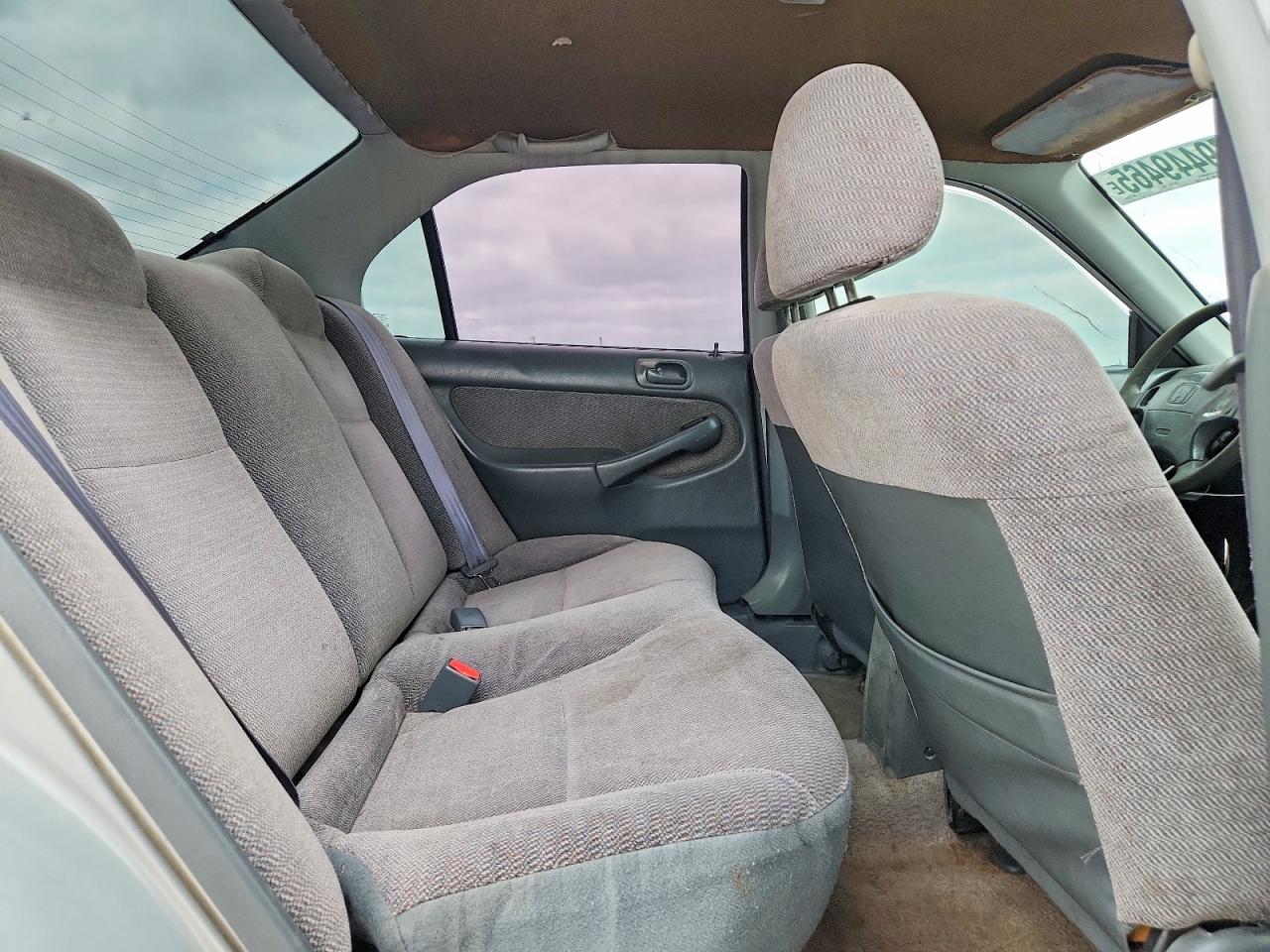 1998 HONDA CIVIC LX photo 19