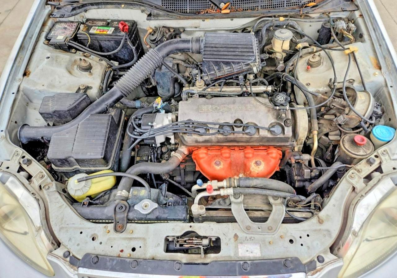 1998 HONDA CIVIC LX photo 21