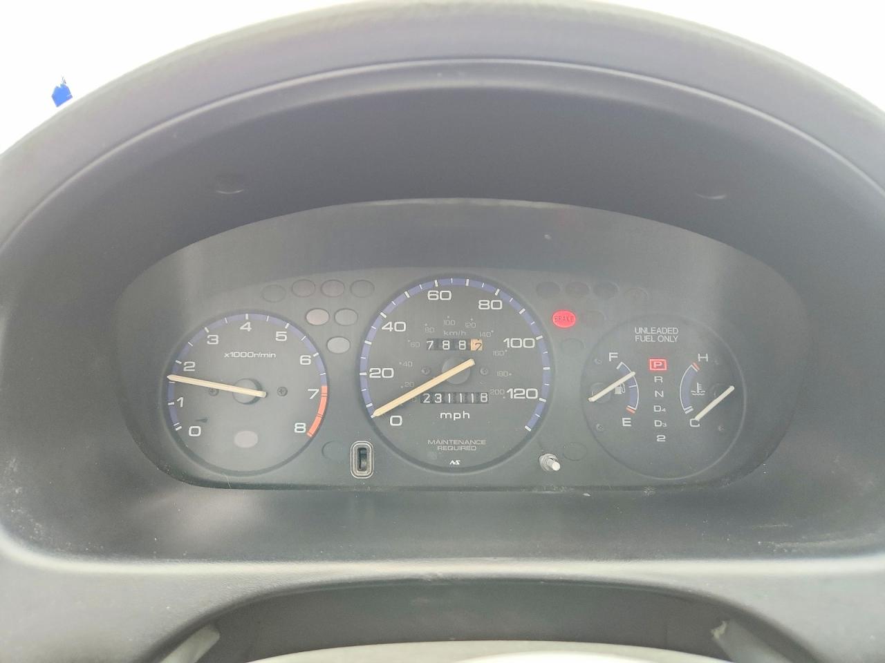 1998 HONDA CIVIC LX photo 17