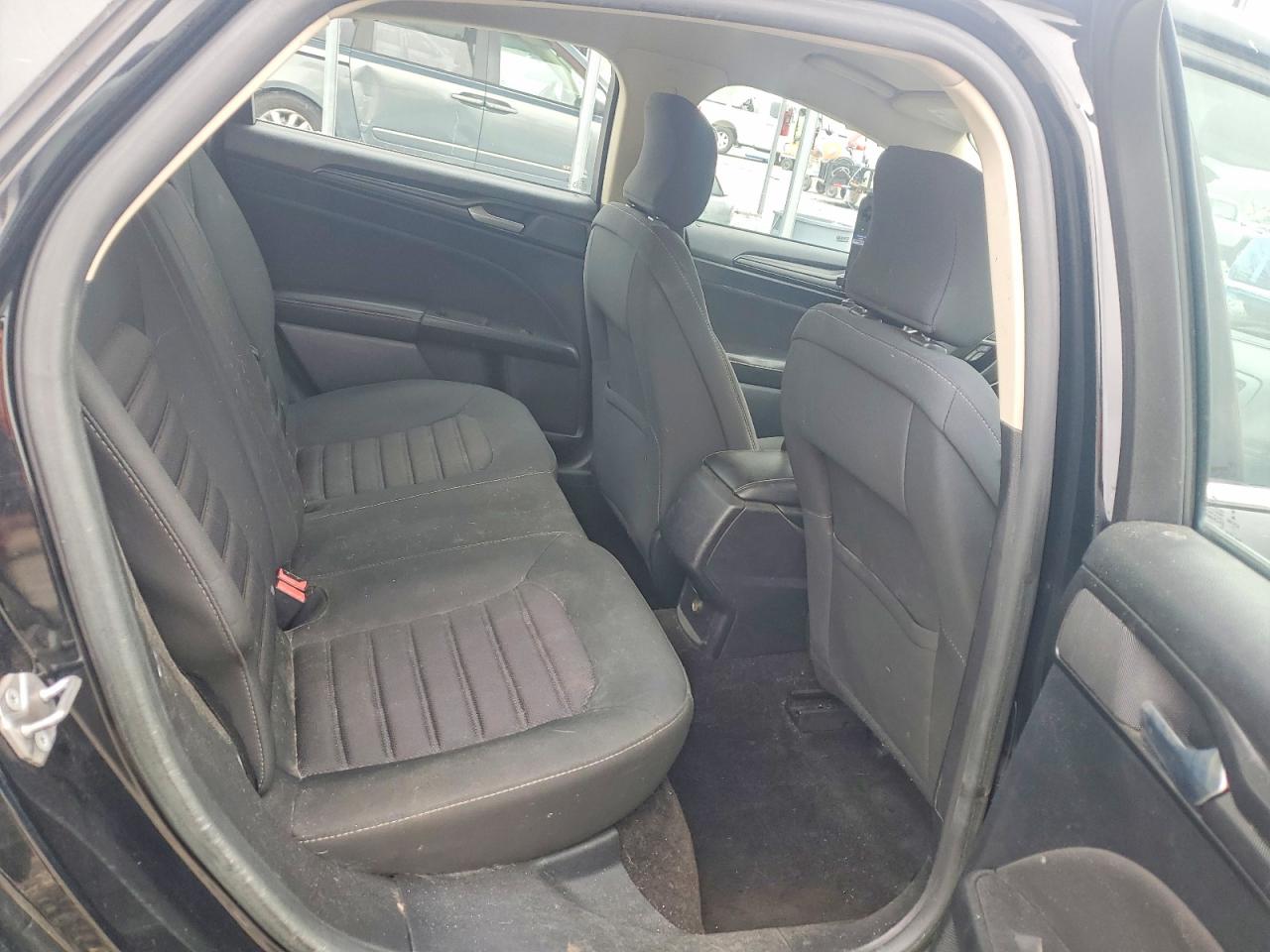 2018 FORD FUSION S photo 10