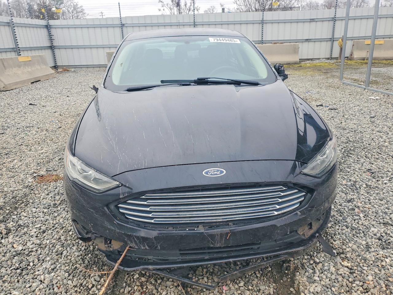 2018 FORD FUSION S photo 5