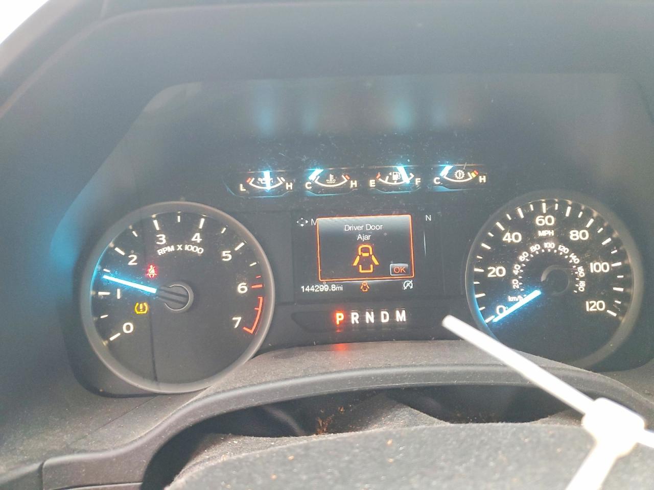 2018 FORD F150 SUPERCREW photo 9