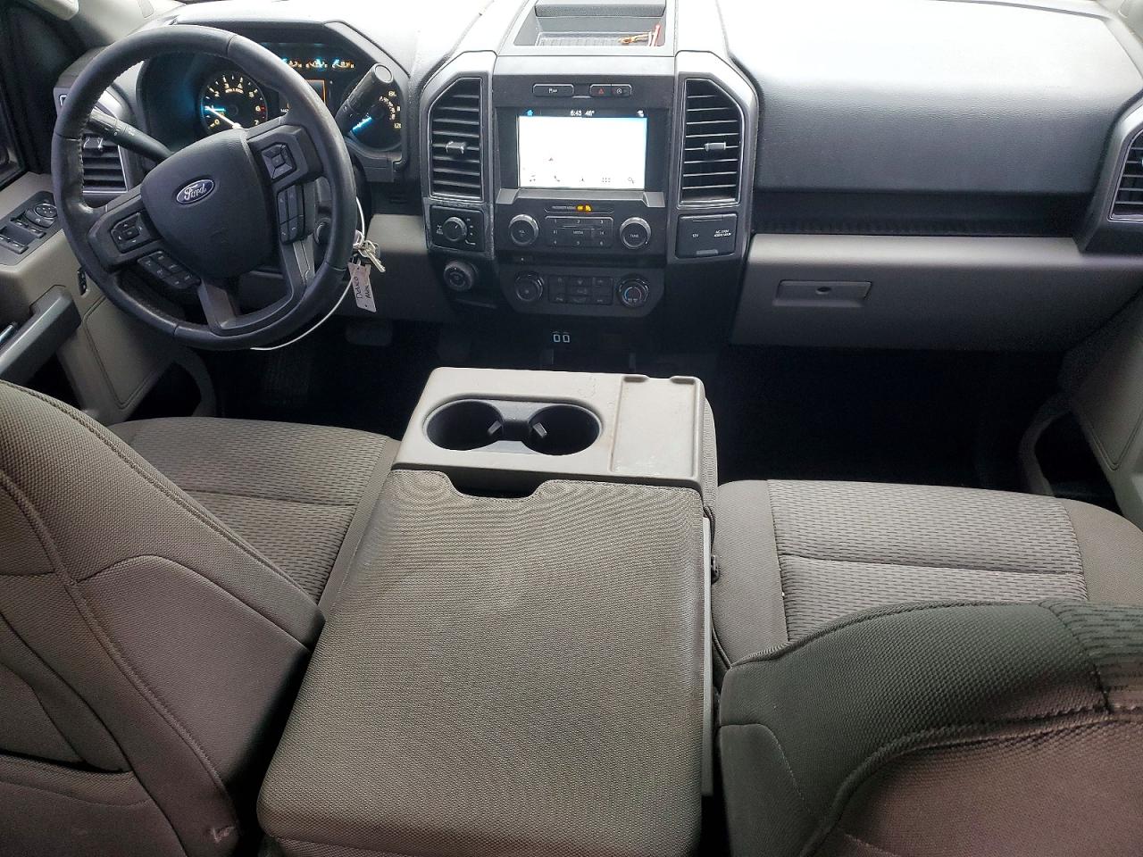 2018 FORD F150 SUPERCREW photo 8