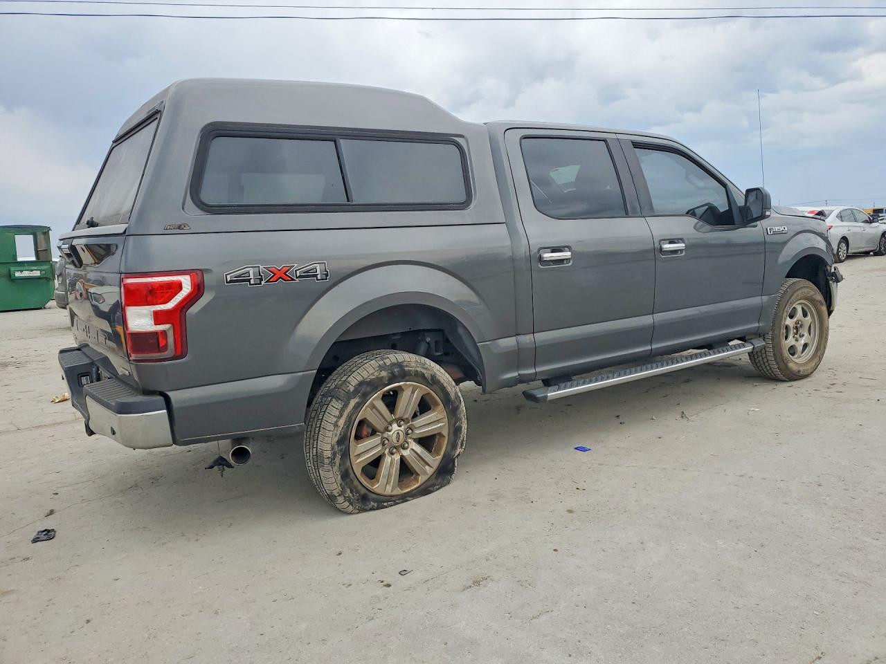 2018 FORD F150 SUPERCREW photo 3