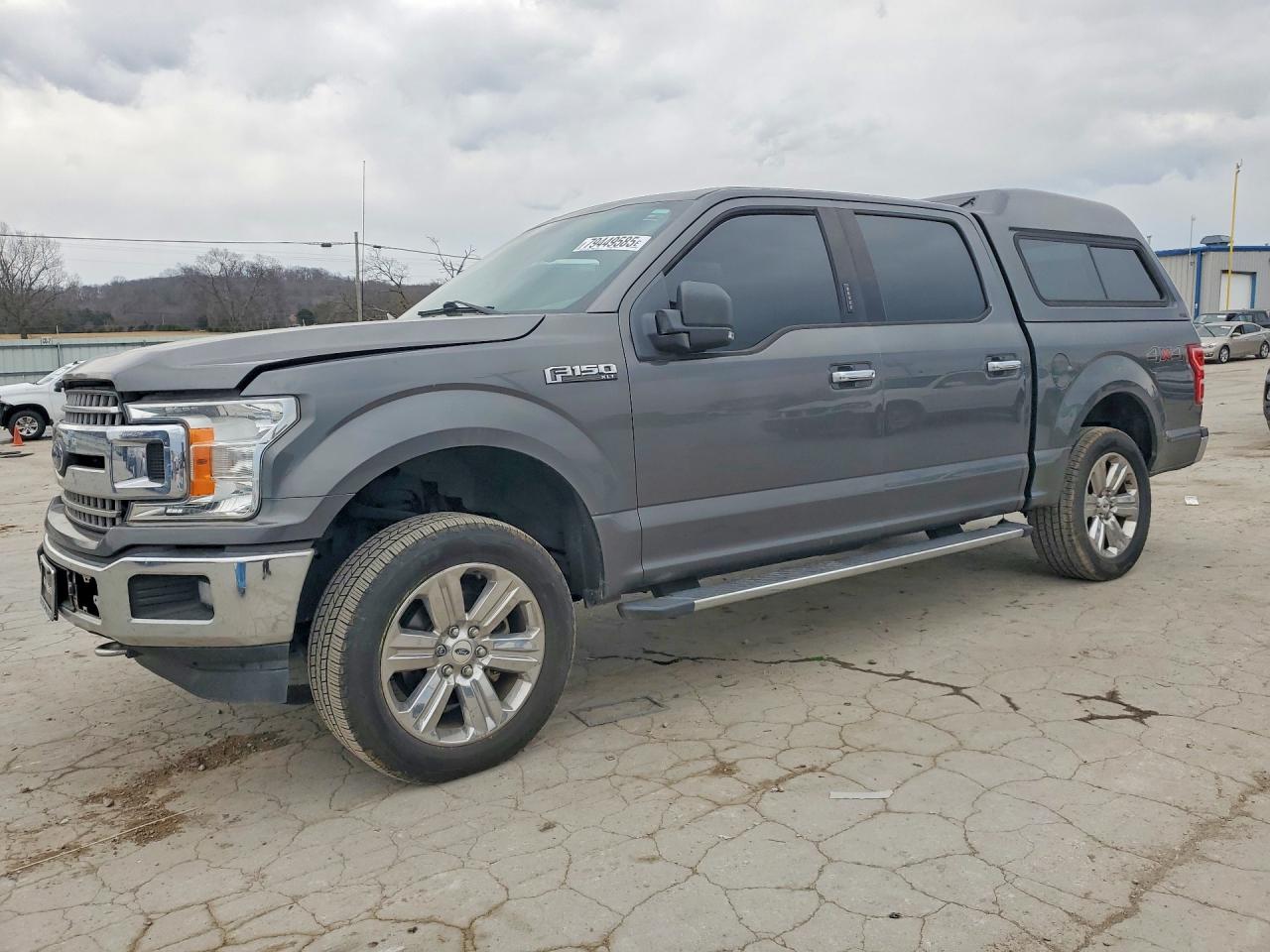 2018 FORD F150