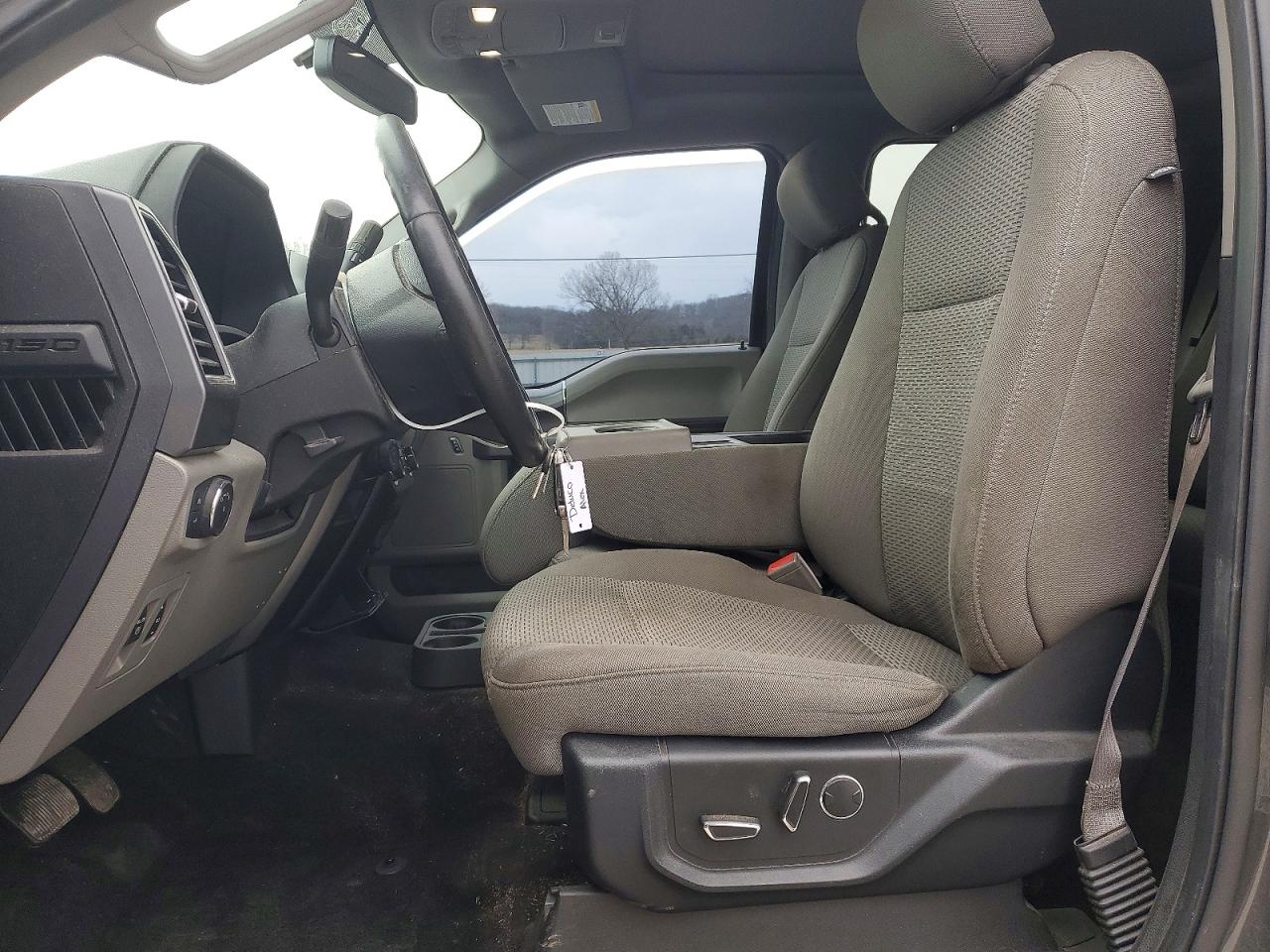 2018 FORD F150 SUPERCREW photo 7