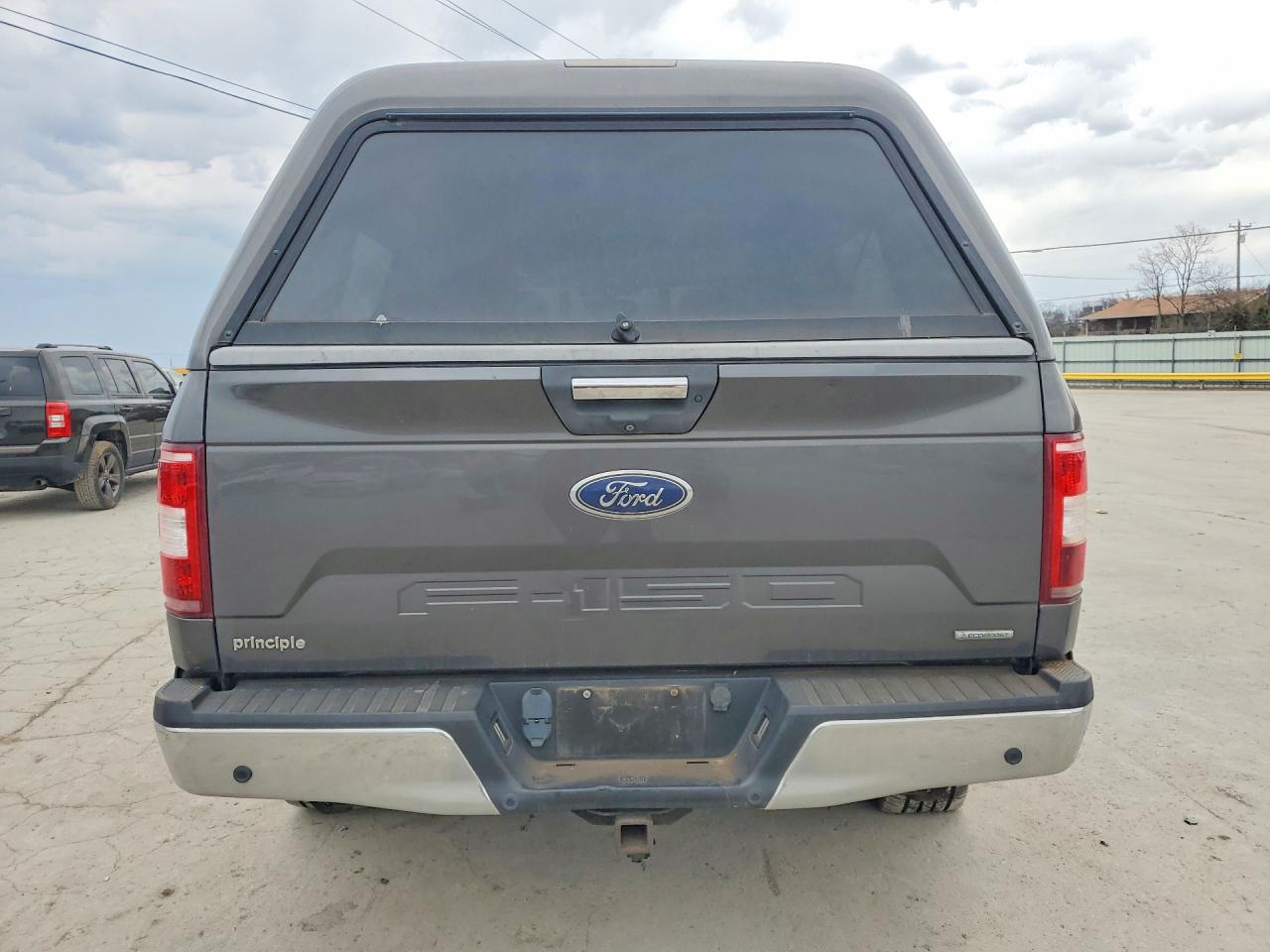 2018 FORD F150 SUPERCREW photo 6