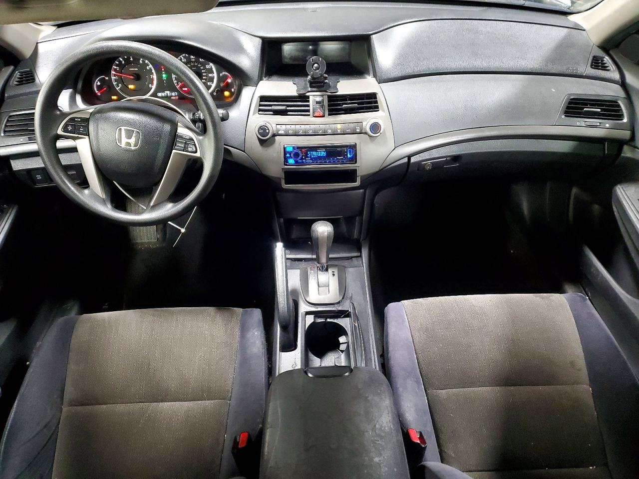 2008 HONDA ACCORD LX photo 8
