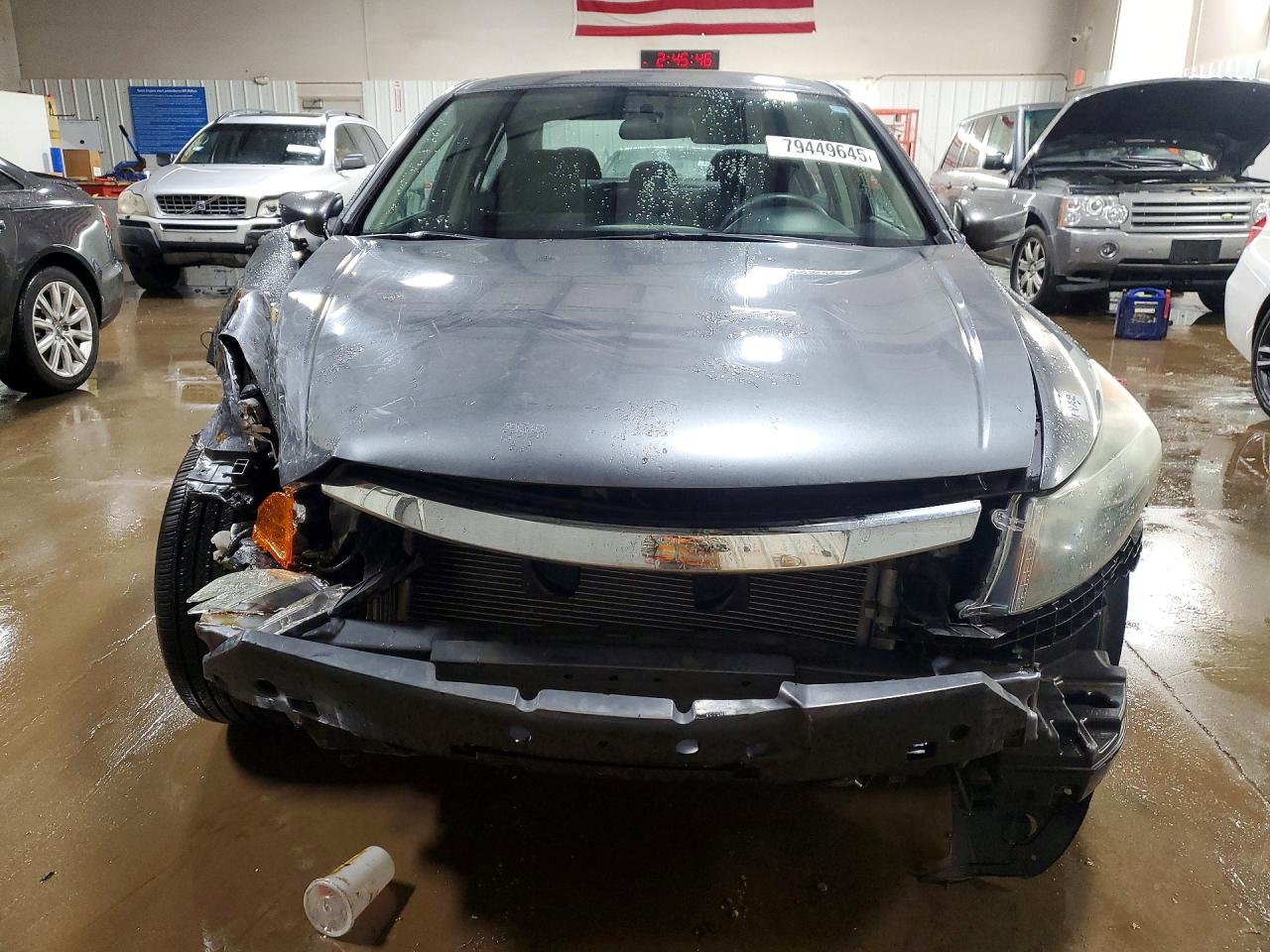 2008 HONDA ACCORD LX photo 5