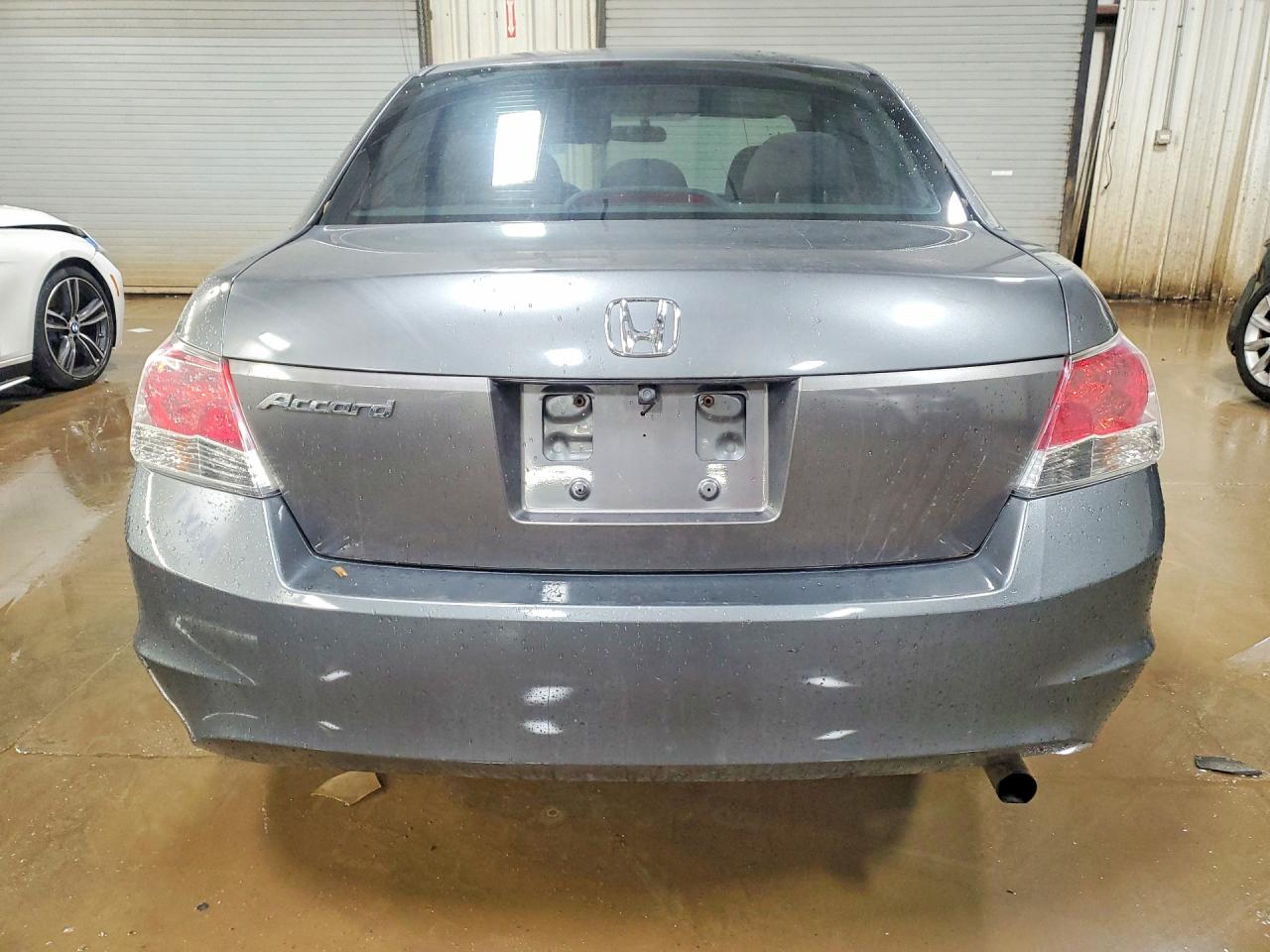 2008 HONDA ACCORD LX photo 6
