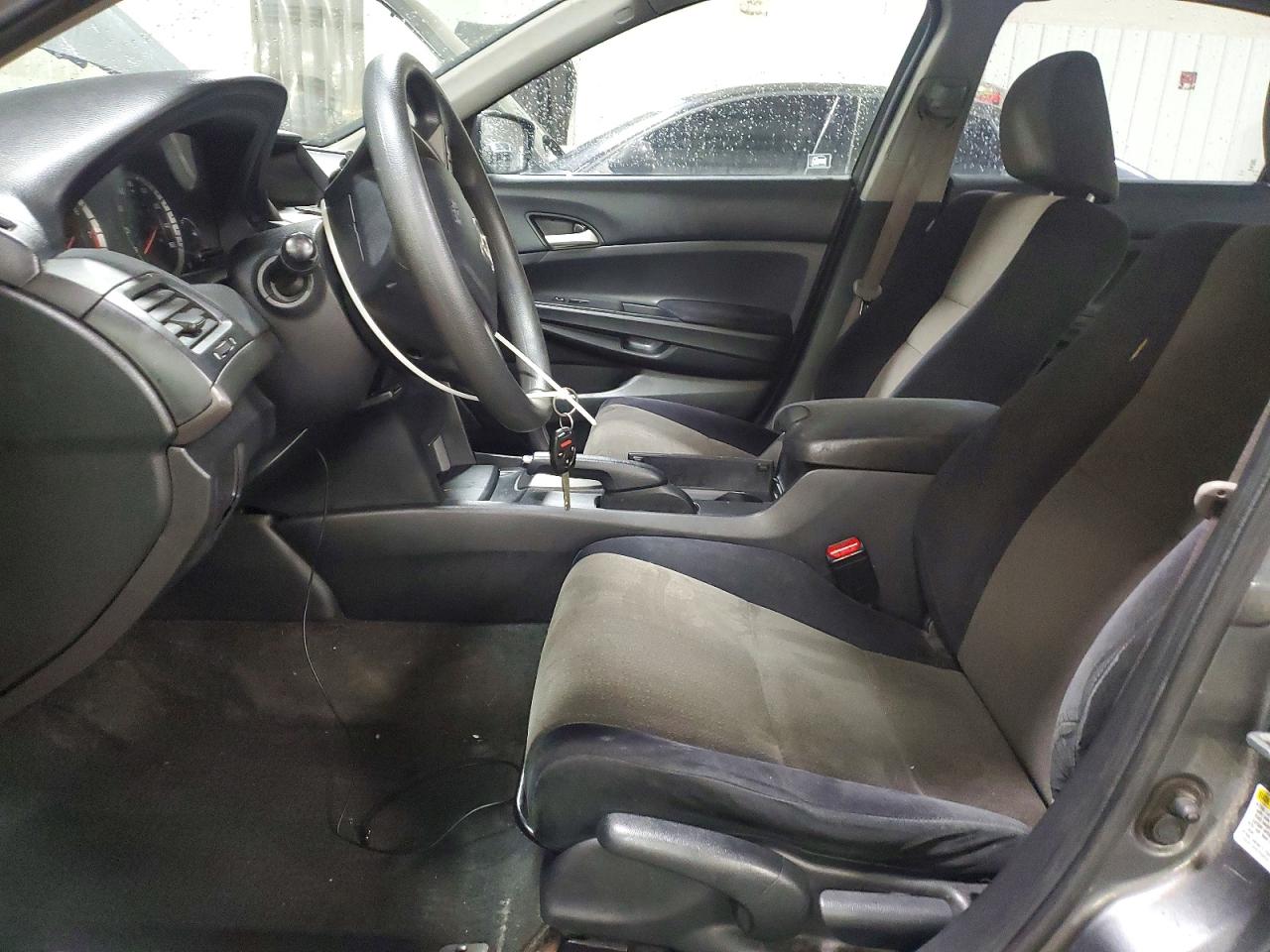 2008 HONDA ACCORD LX photo 7