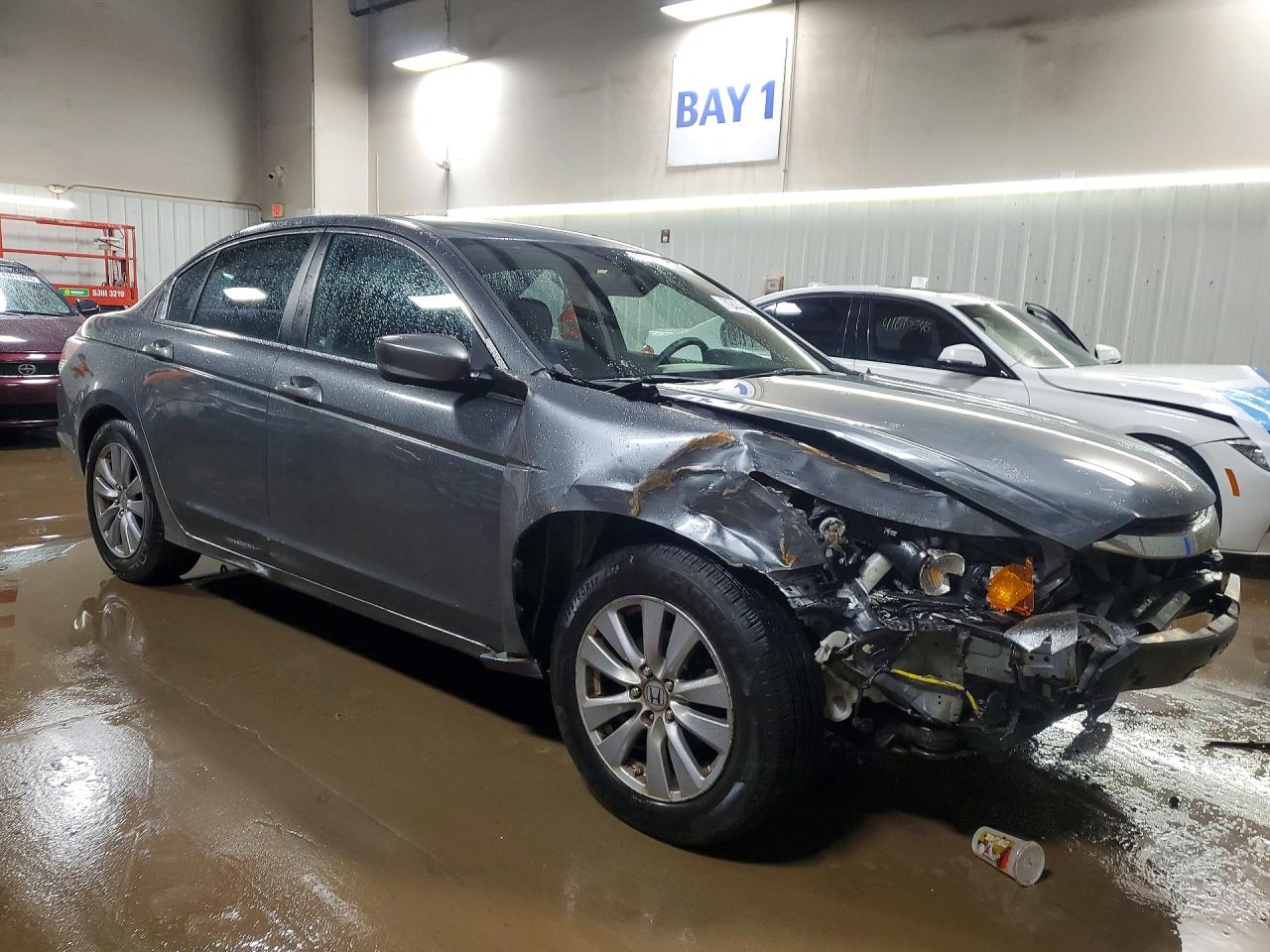 2008 HONDA ACCORD LX photo 4