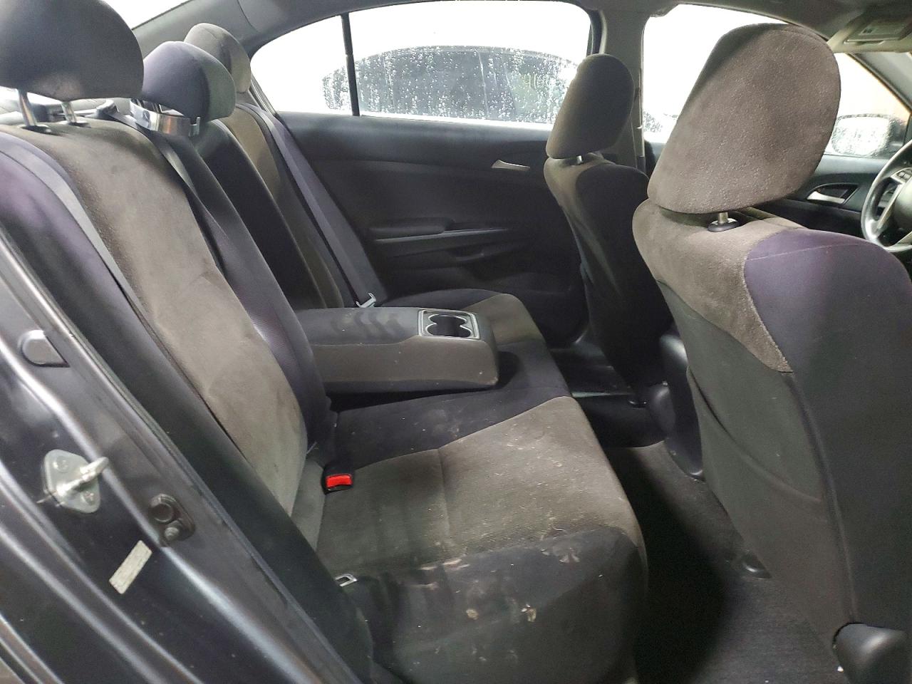 2008 HONDA ACCORD LX photo 10