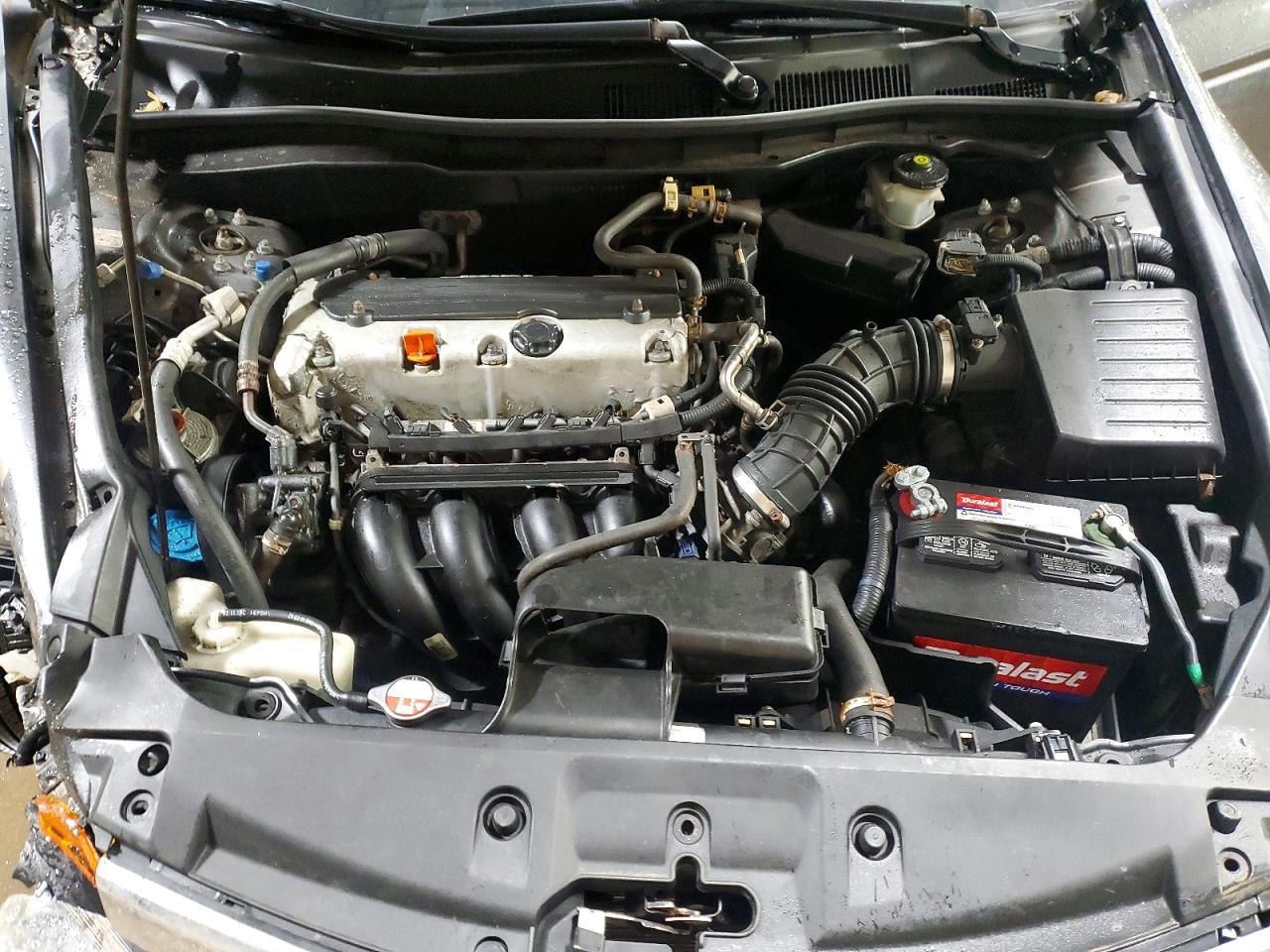 2008 HONDA ACCORD LX photo 11