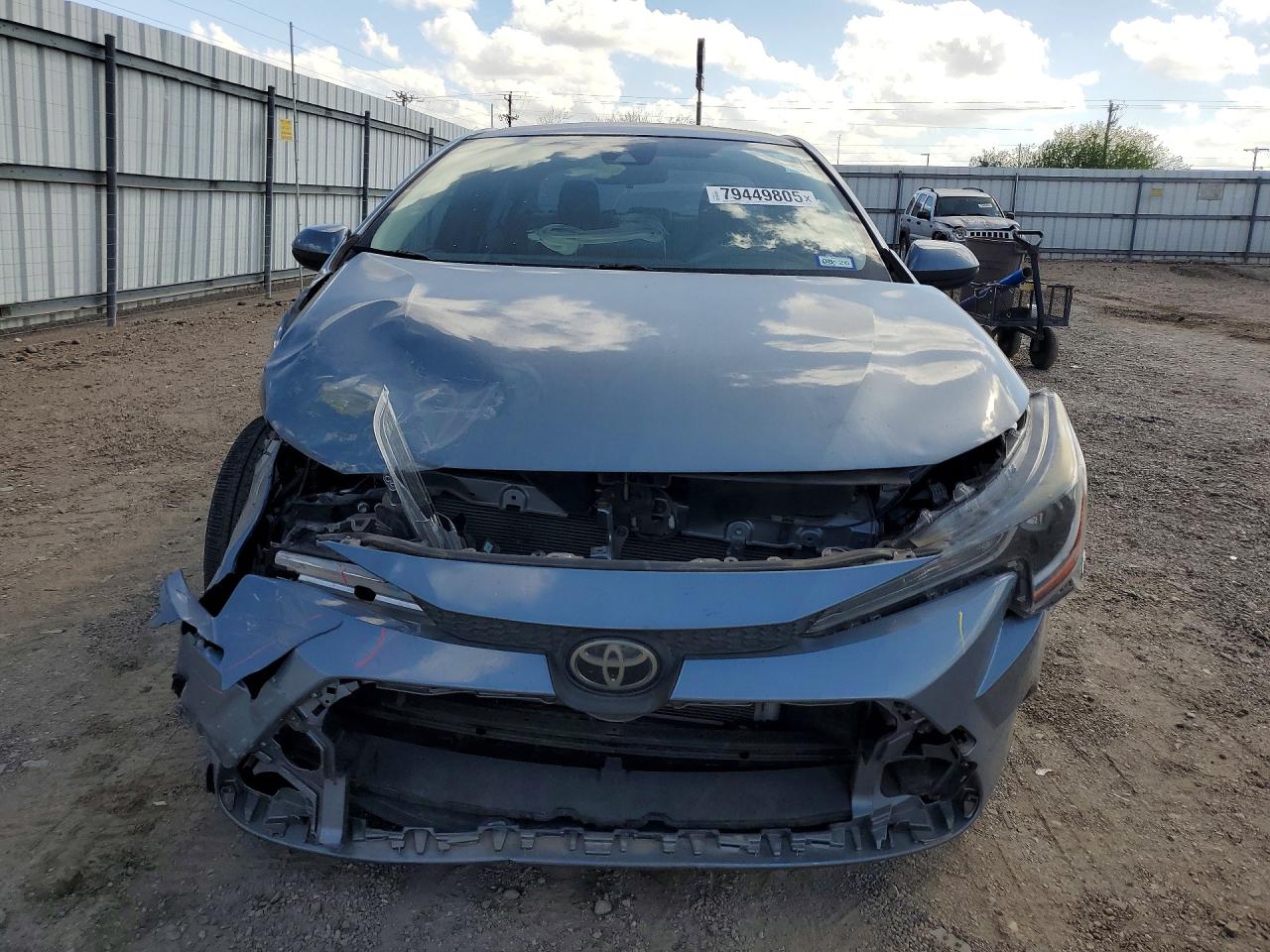 2020 TOYOTA COROLLA LE photo 5