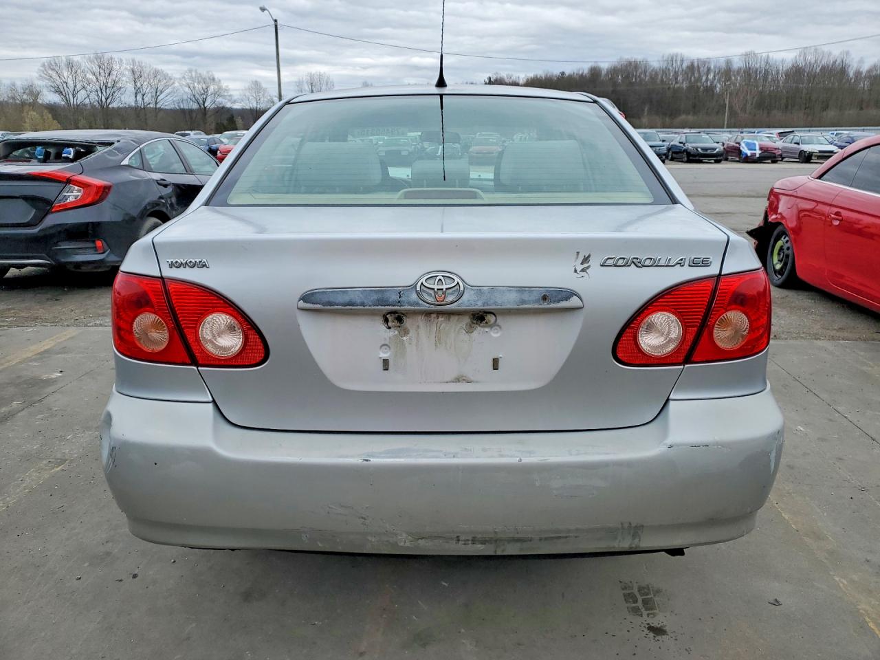 2006 TOYOTA COROLLA CE photo 11