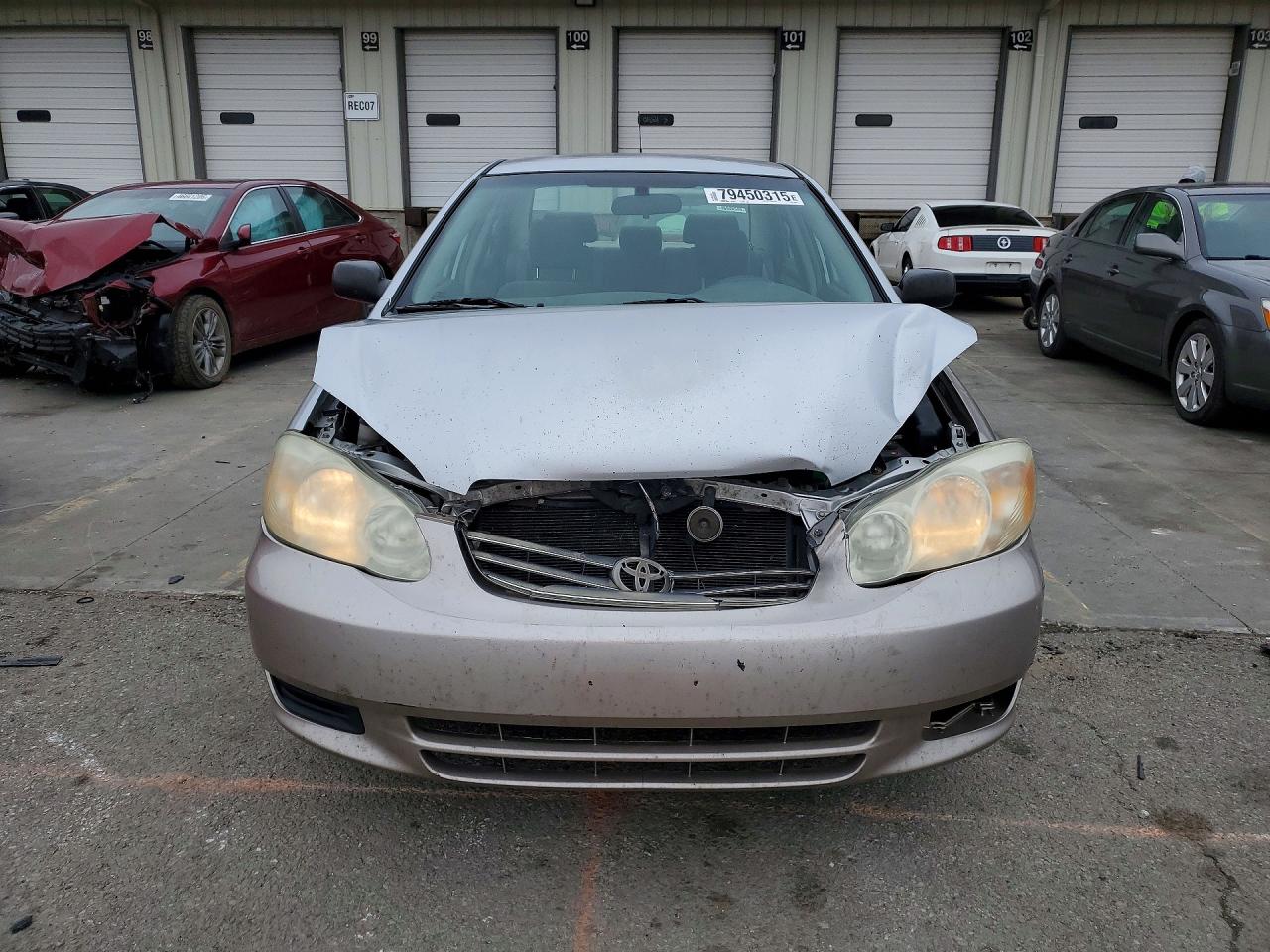2006 TOYOTA COROLLA CE photo 9