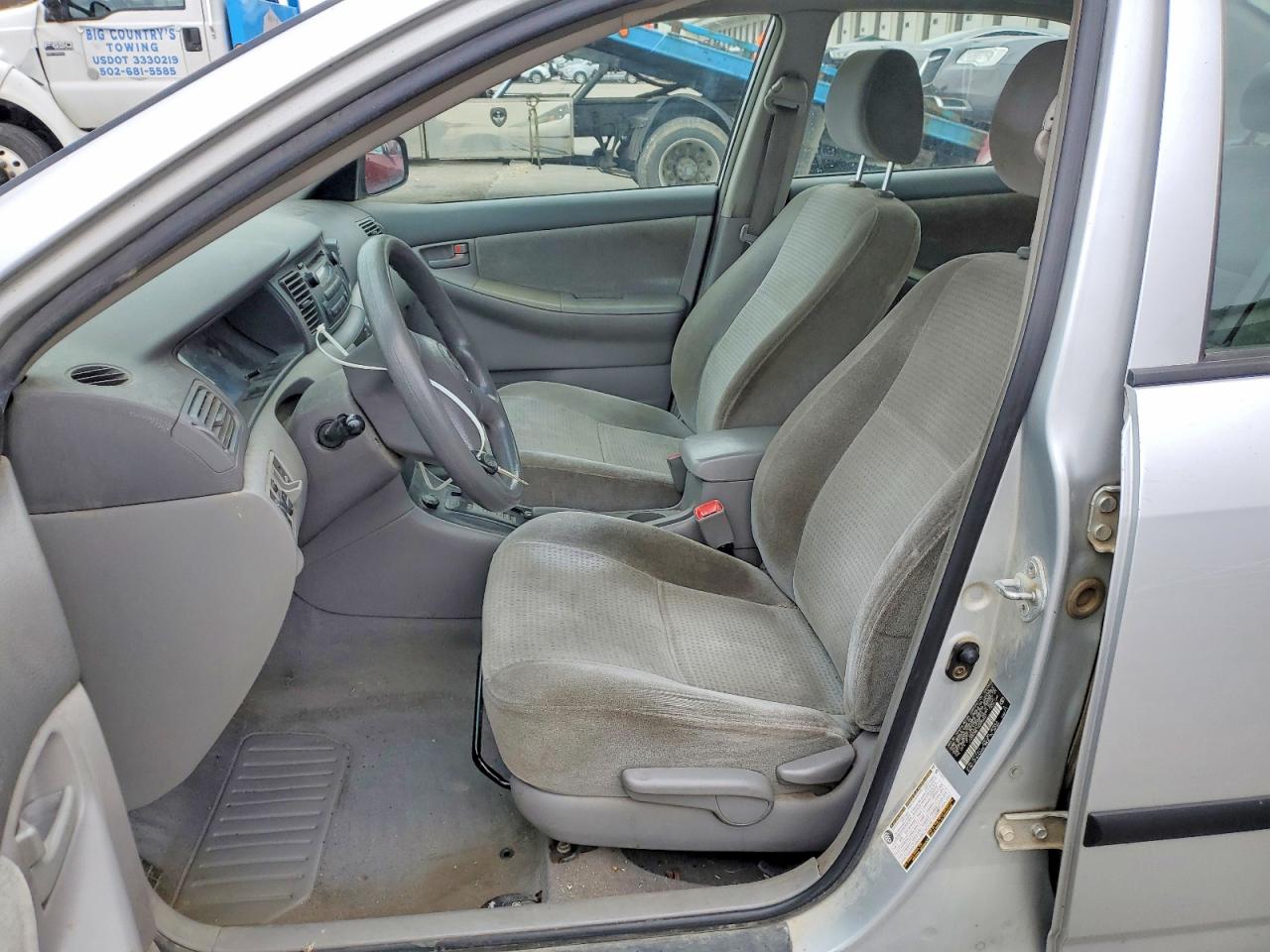 2006 TOYOTA COROLLA CE photo 13
