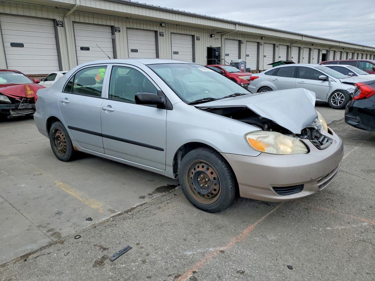 2006 TOYOTA COROLLA CE photo 7