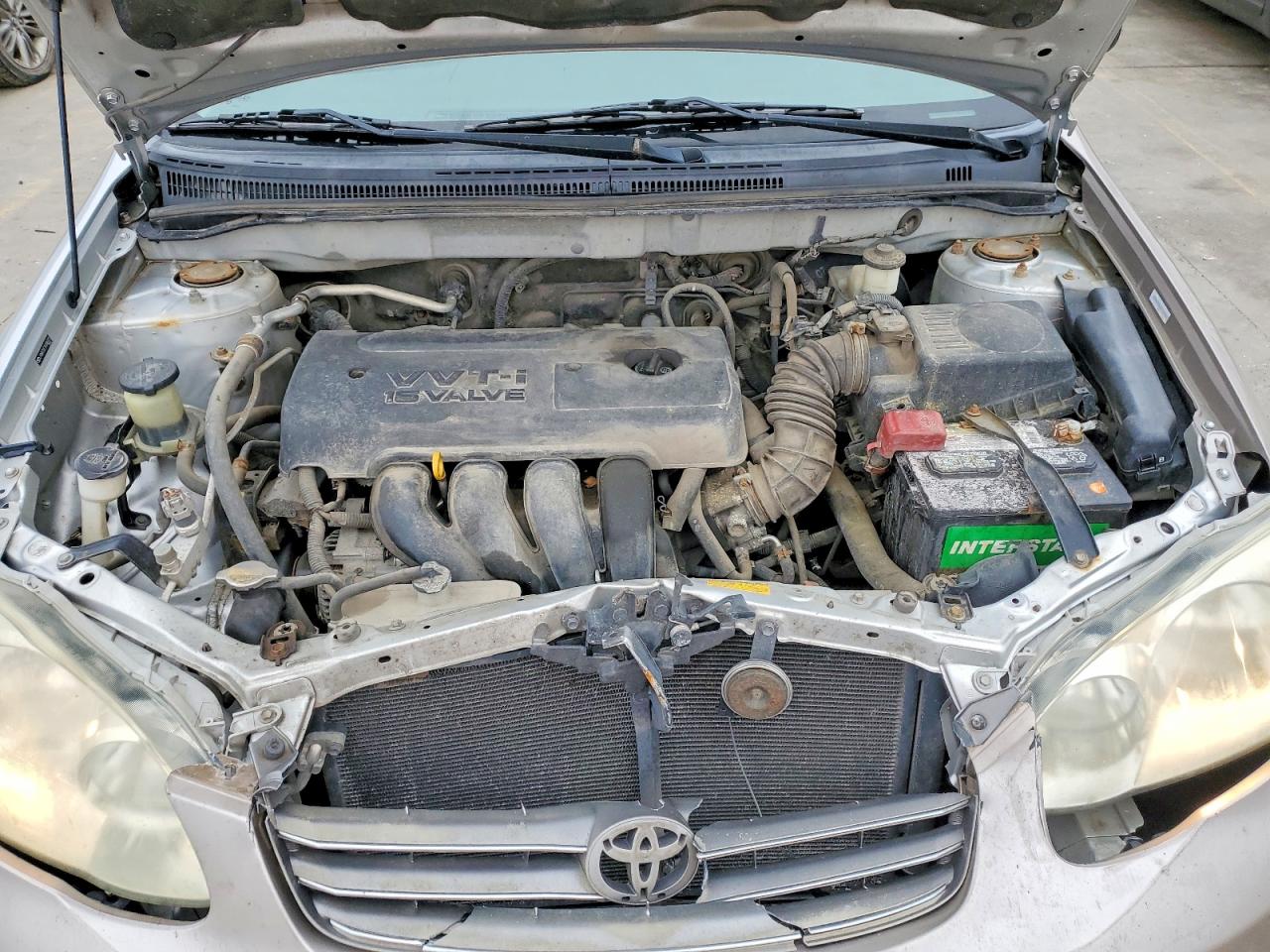 2006 TOYOTA COROLLA CE photo 21