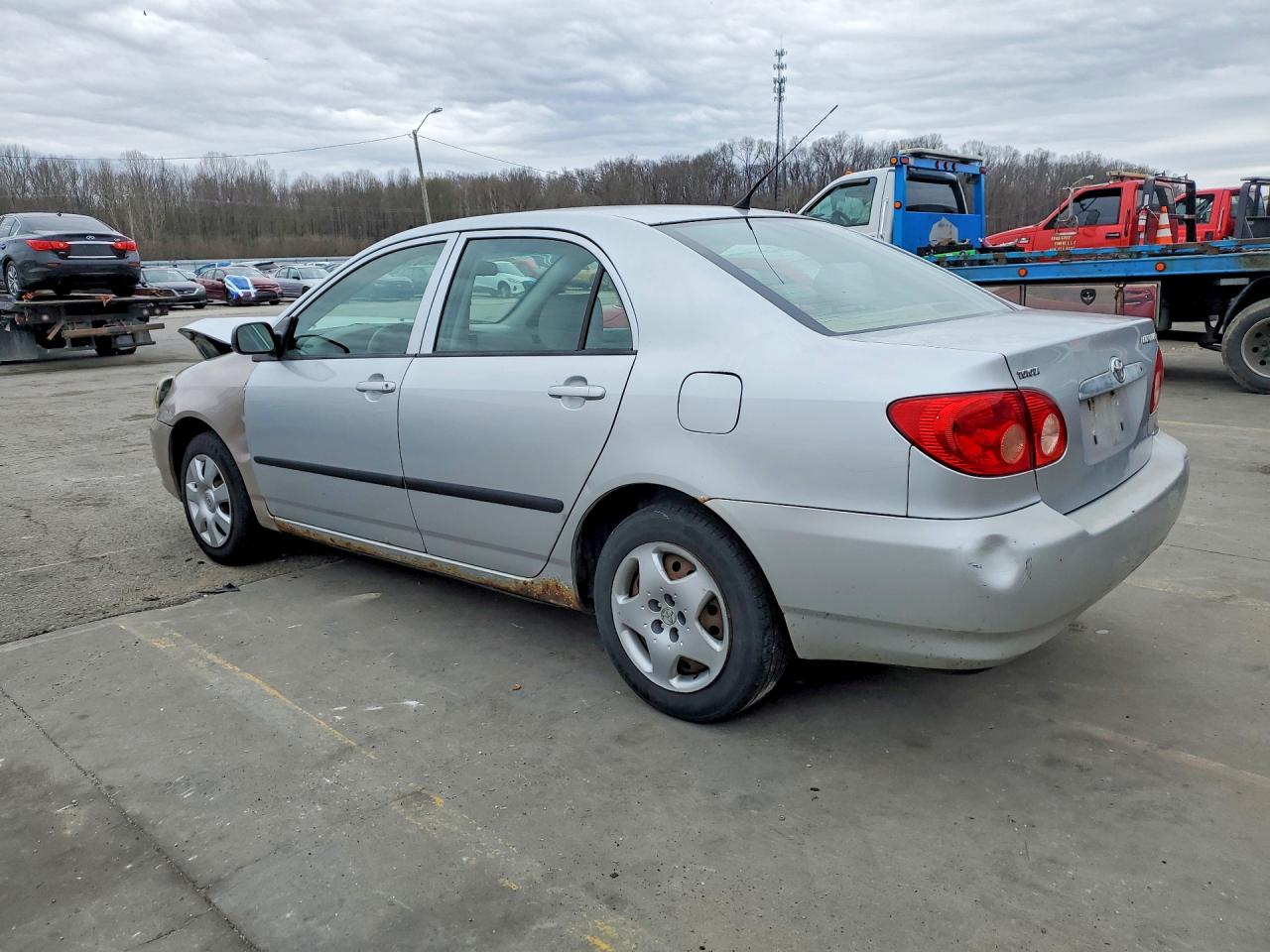 2006 TOYOTA COROLLA CE photo 3