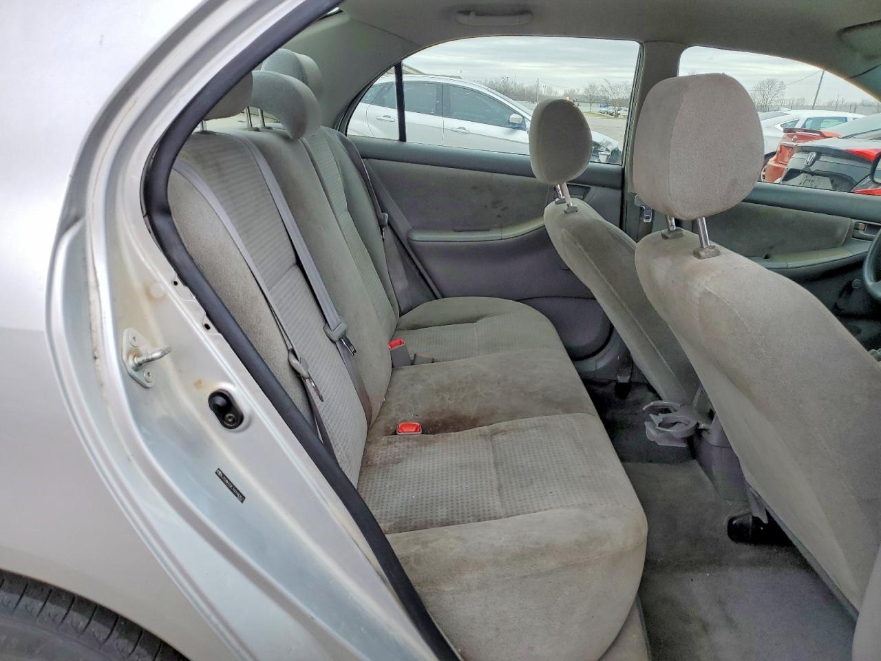 2006 TOYOTA COROLLA CE photo 19