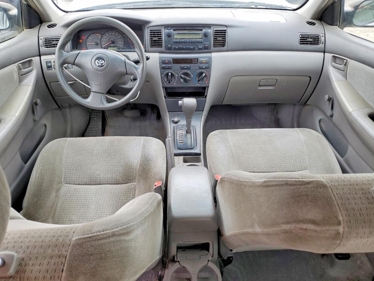 2006 TOYOTA COROLLA CE photo 15