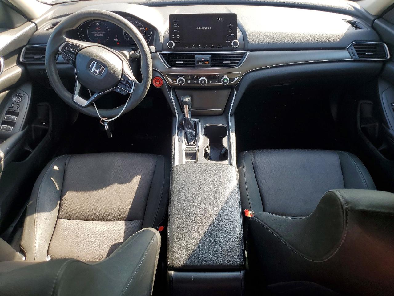 2020 HONDA ACCORD LX photo 22