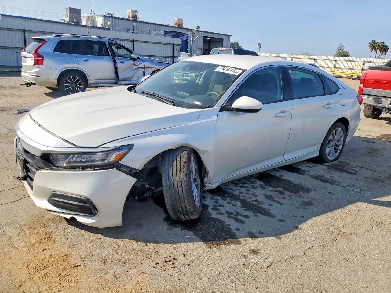 2020 HONDA ACCORD