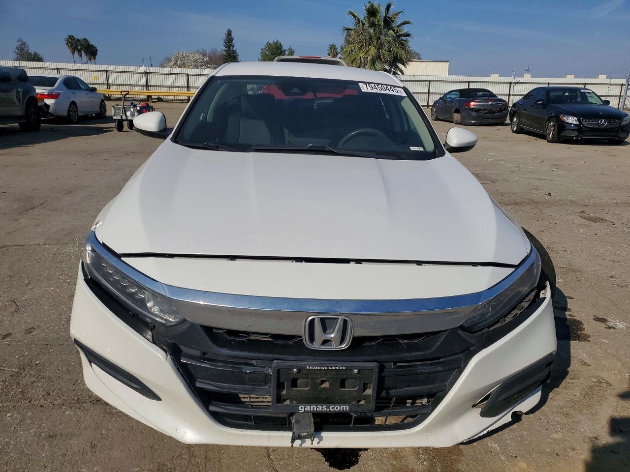 2020 HONDA ACCORD LX photo 13