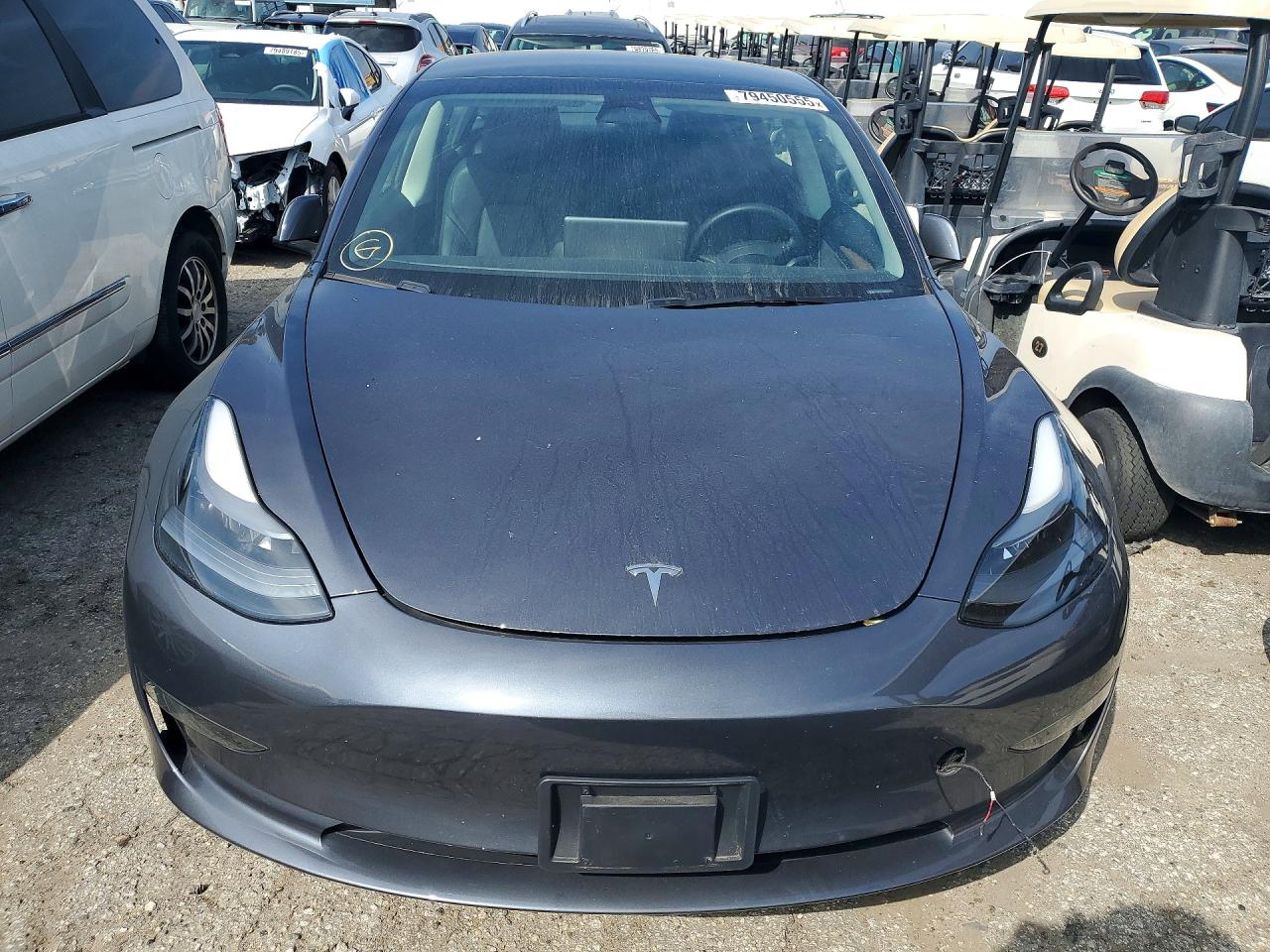 2023 TESLA MODEL 3 photo 9