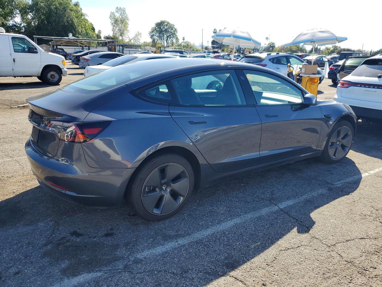 2023 TESLA MODEL 3 photo 5