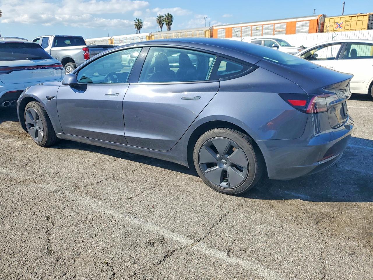 2023 TESLA MODEL 3 photo 3