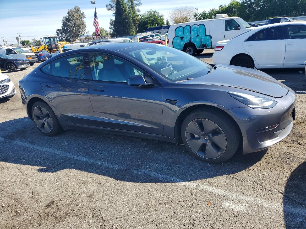 2023 TESLA MODEL 3 photo 7