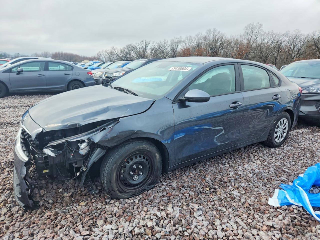 2021 KIA FORTE