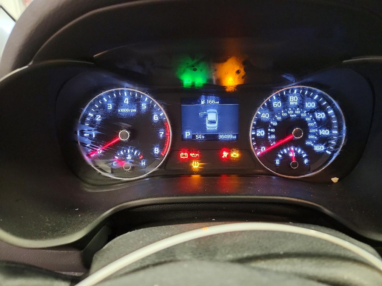 2021 KIA FORTE FE photo 17