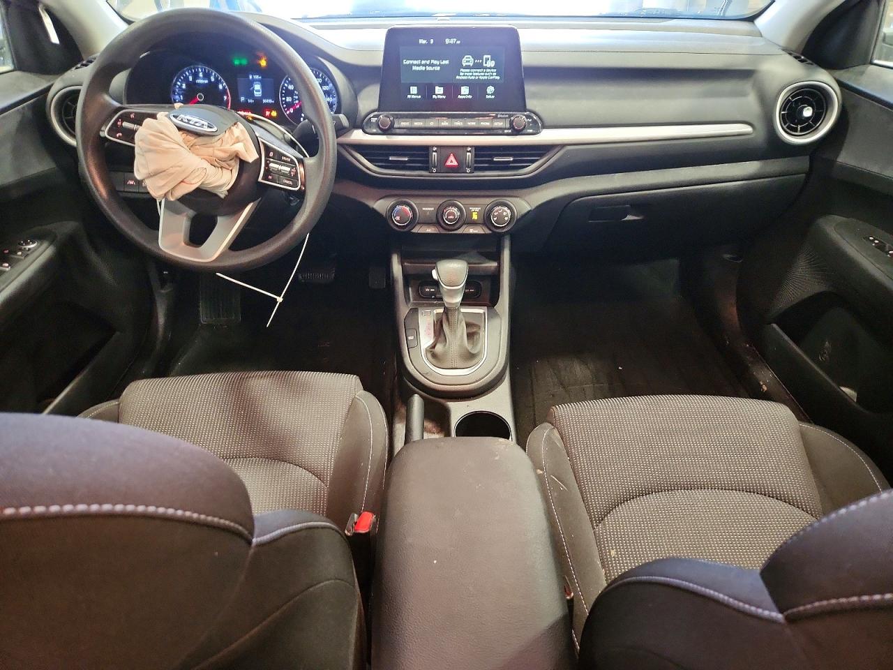 2021 KIA FORTE FE photo 15