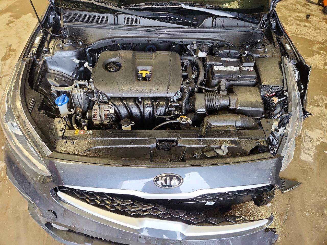 2021 KIA FORTE FE photo 21