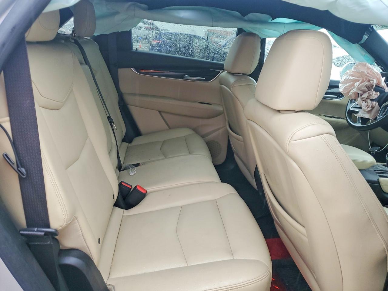 2017 CADILLAC XT5 photo 21