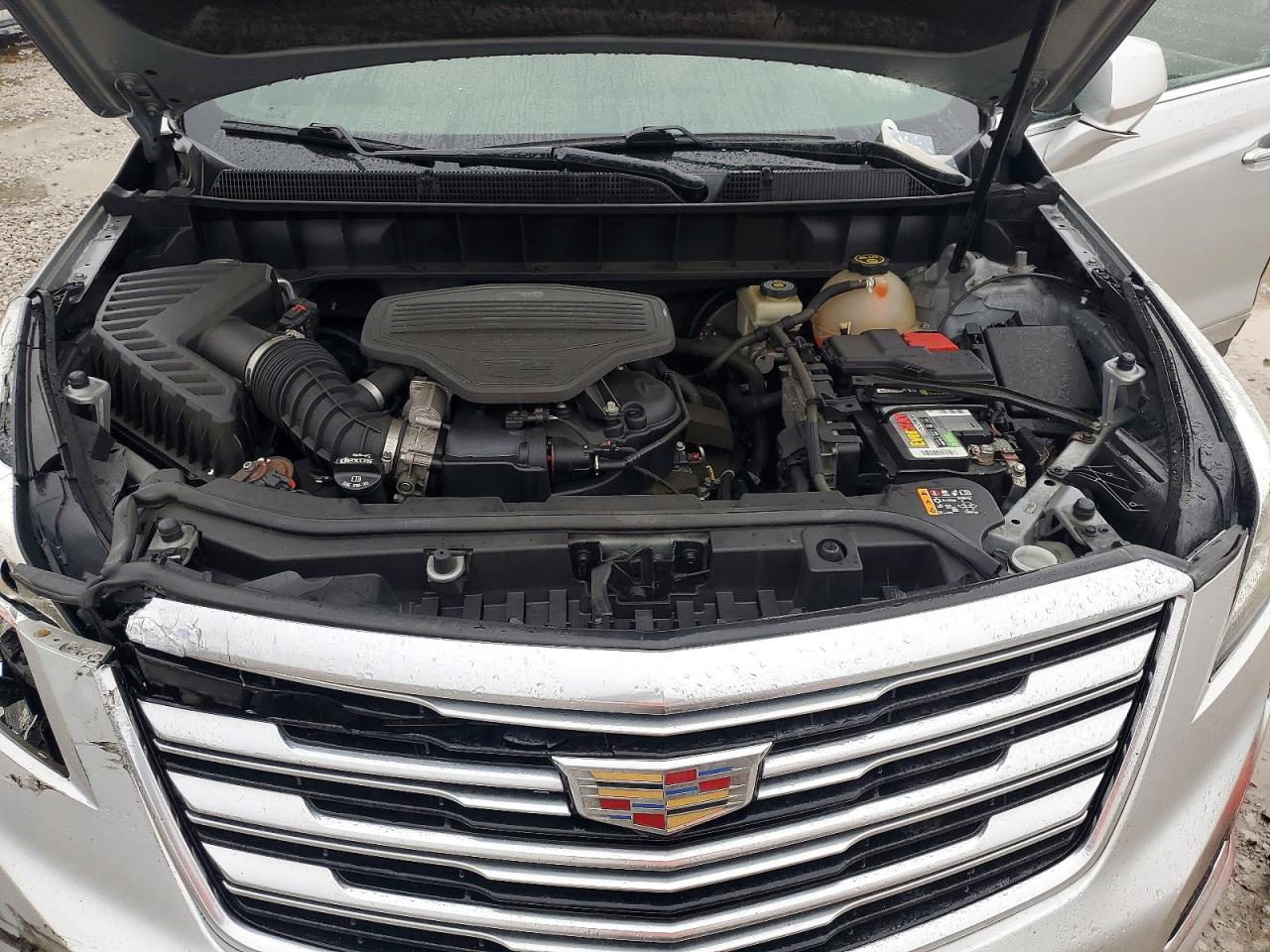 2017 CADILLAC XT5 photo 23