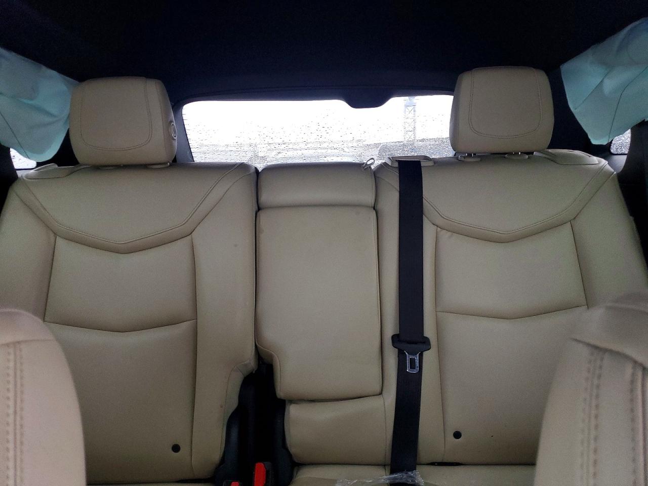 2017 CADILLAC XT5 photo 19