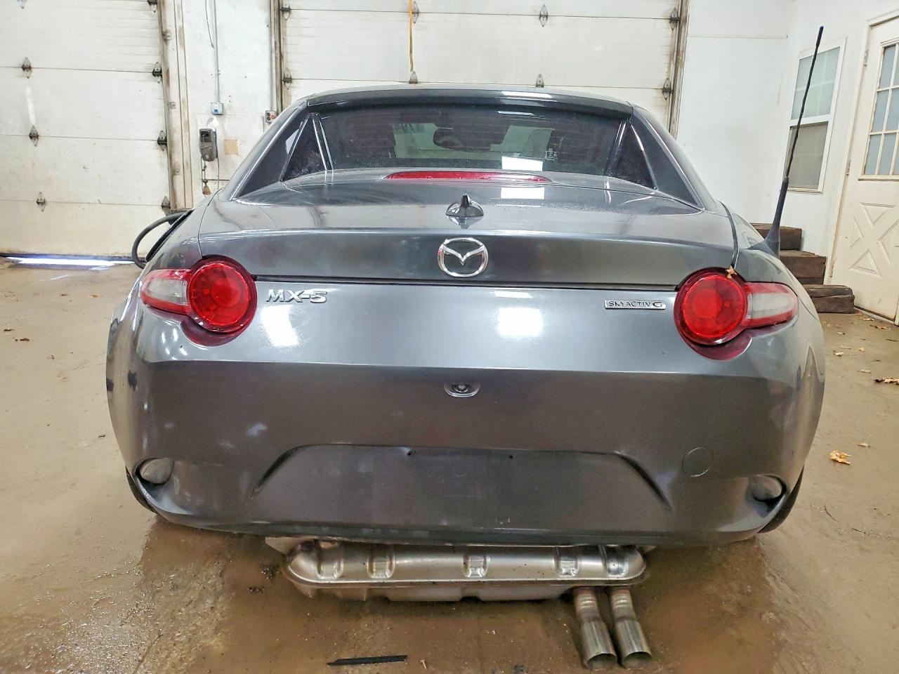 2021 MAZDA MX-5 MIATA GRAND TOURING photo 6
