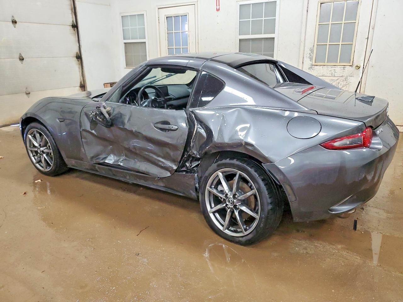 2021 MAZDA MX-5 MIATA GRAND TOURING photo 2