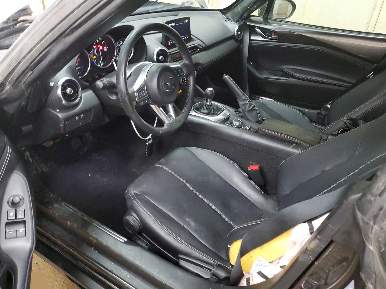 2021 MAZDA MX-5 MIATA GRAND TOURING photo 8