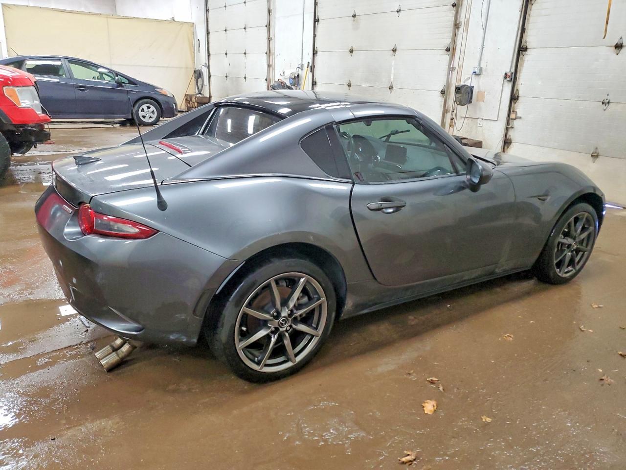 2021 MAZDA MX-5 MIATA GRAND TOURING photo 10