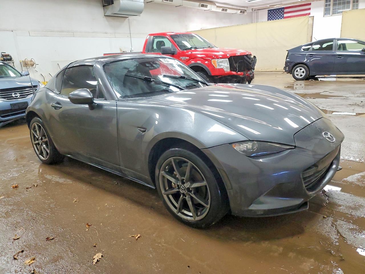 2021 MAZDA MX-5 MIATA GRAND TOURING photo 4