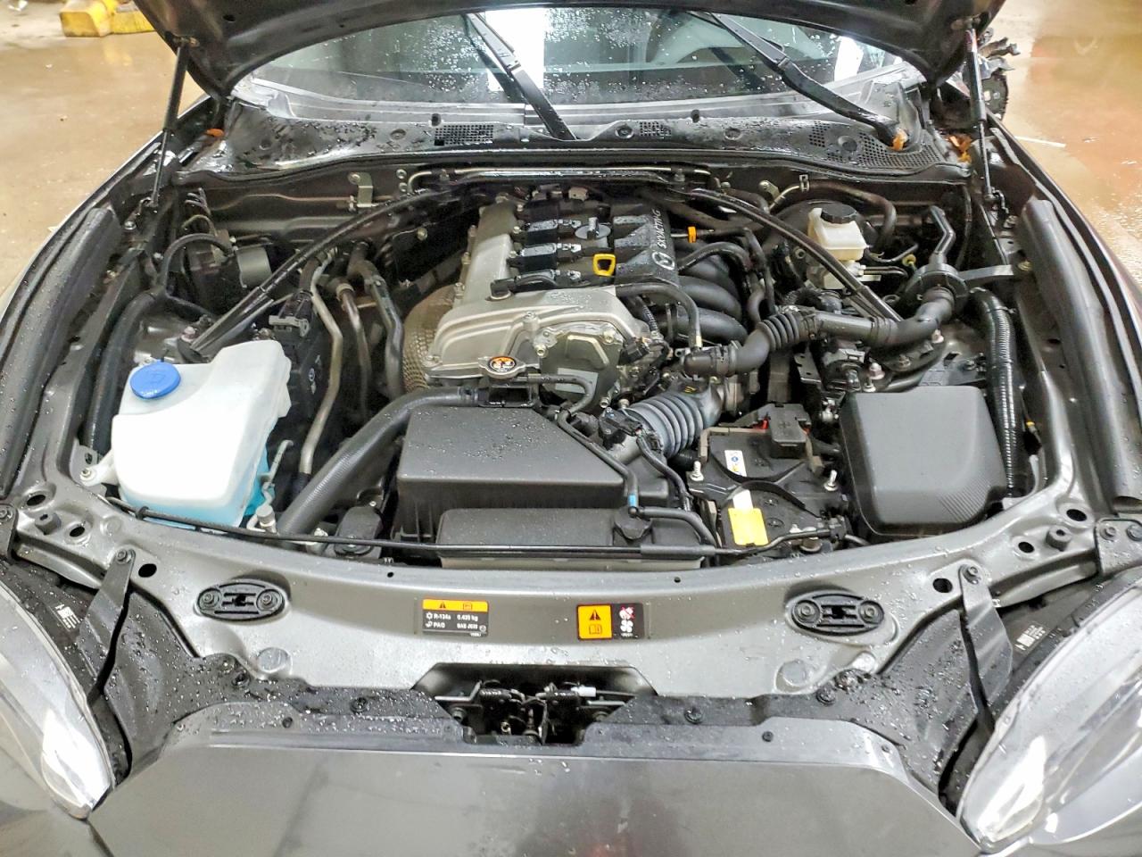 2021 MAZDA MX-5 MIATA GRAND TOURING photo 11